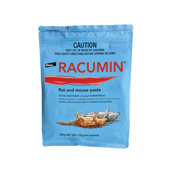 Racumin Paste Rodenticide