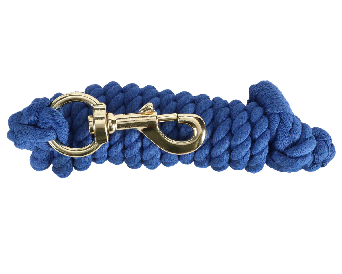 Fort Worth Poly Cotton Lead Rope