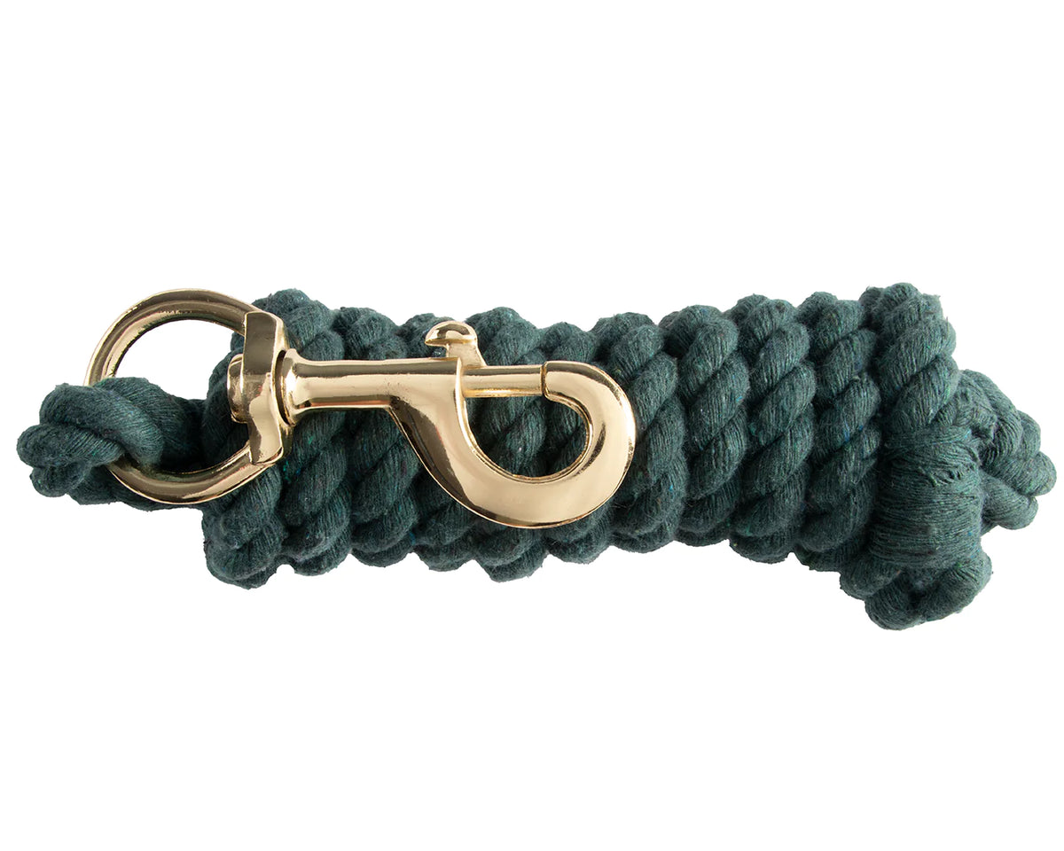 Fort Worth Poly Cotton Lead Rope