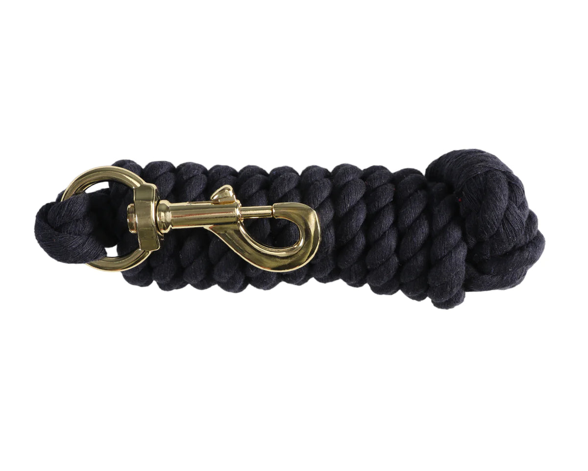 Fort Worth Poly Cotton Lead Rope
