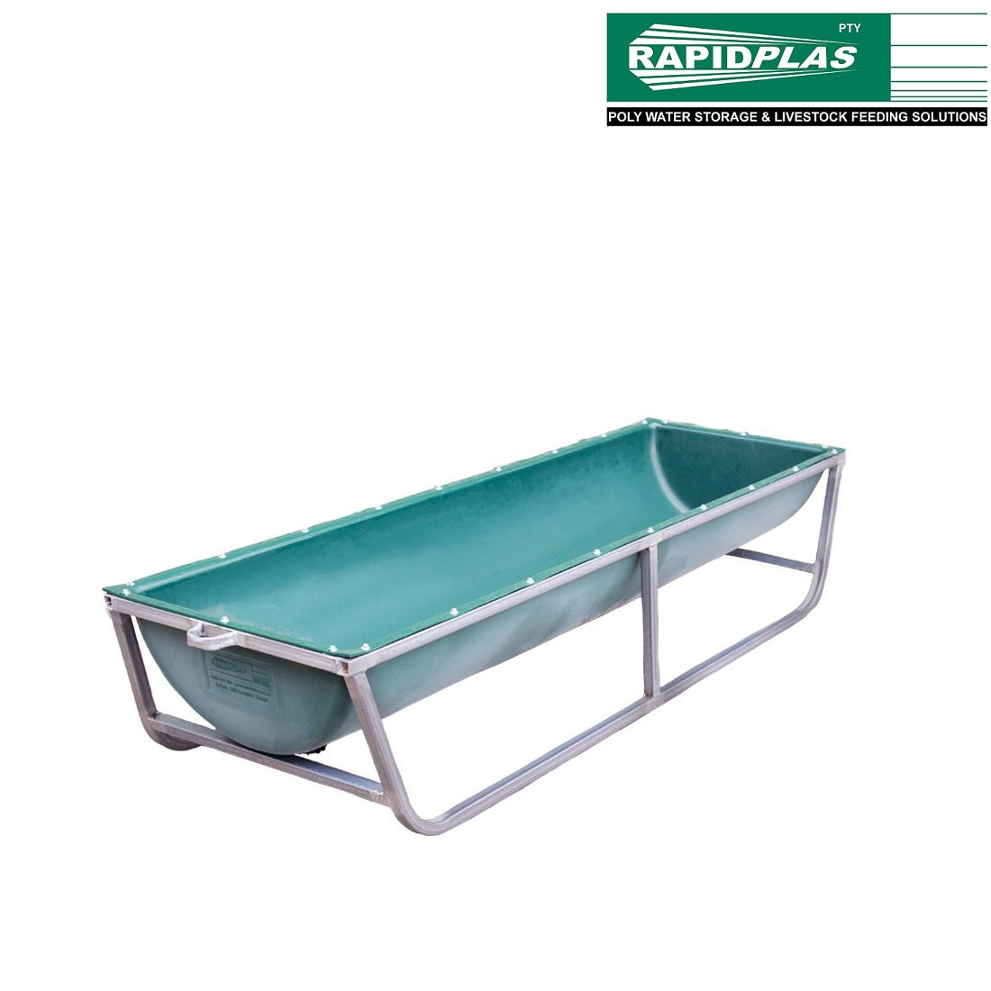 Rapid Plas Longline Feed Trough