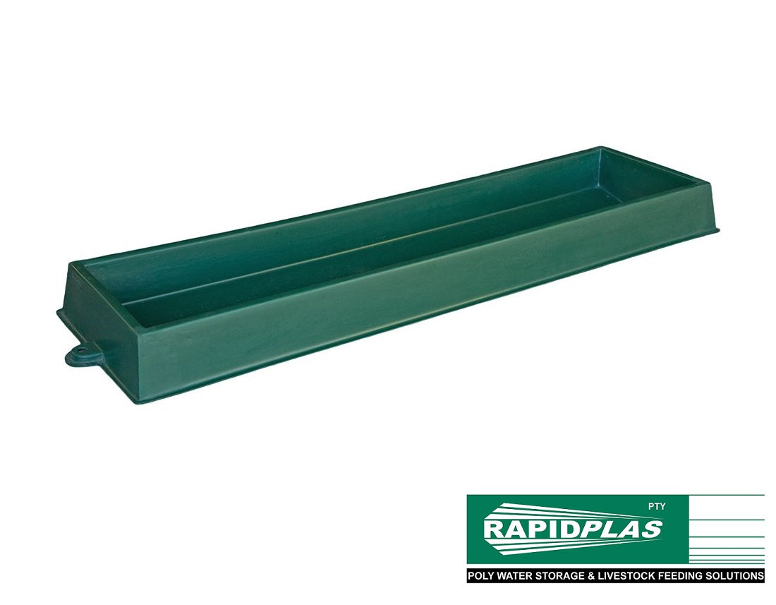 Rapid Plas M Series Feed Trough