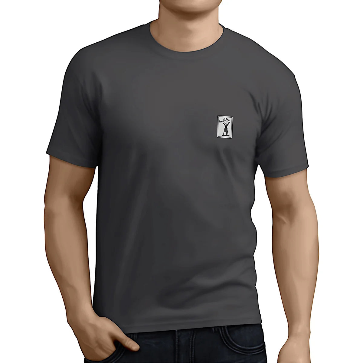 Pilbara Mens Rodeo T-Shirt