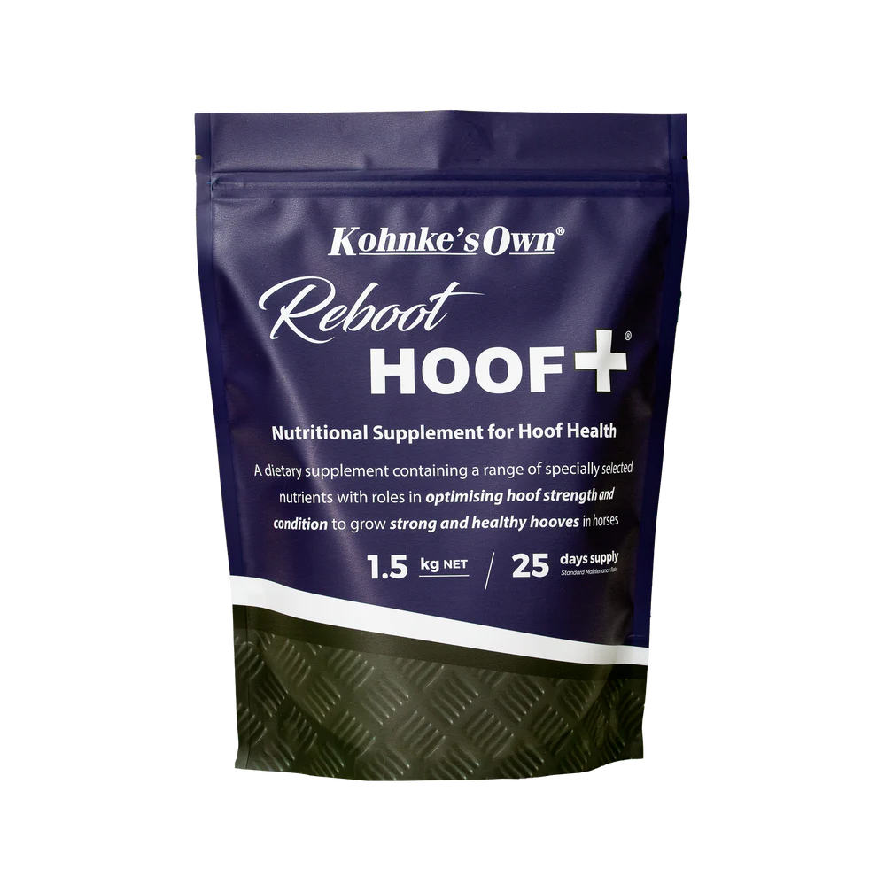 Kohnkes Own Reboot Hoof Plus
