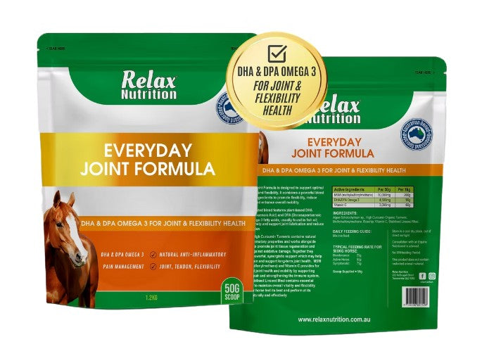 Relax Nutrition Everyday Joint Formula