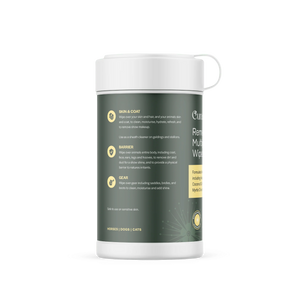 CuraPet Remedeaz Multipurpose Wipes