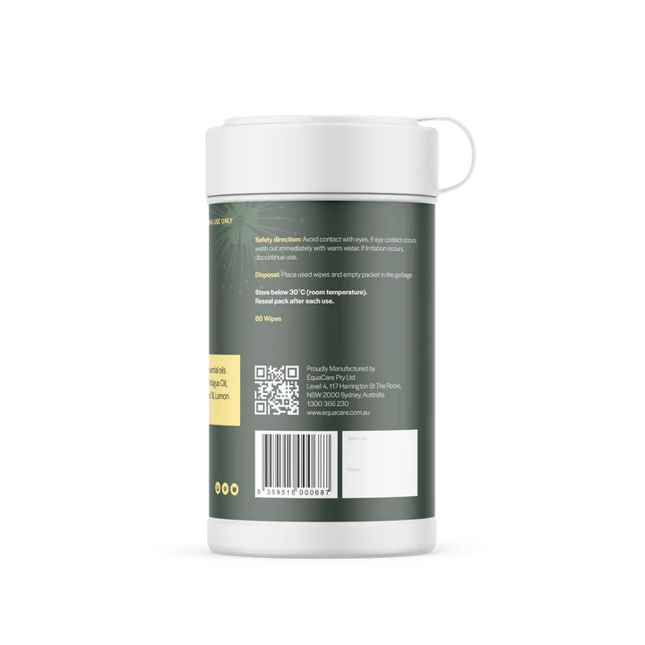 CuraPet Remedeaz Multipurpose Wipes