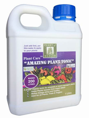 Plant of Health Plant Care Tonic