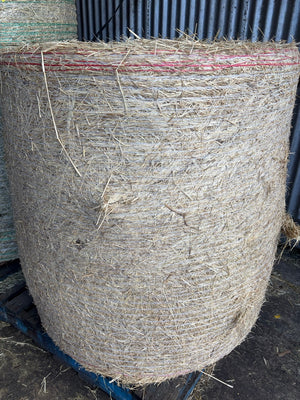 Rhodes Hay 4x4 Round Bale Shedded