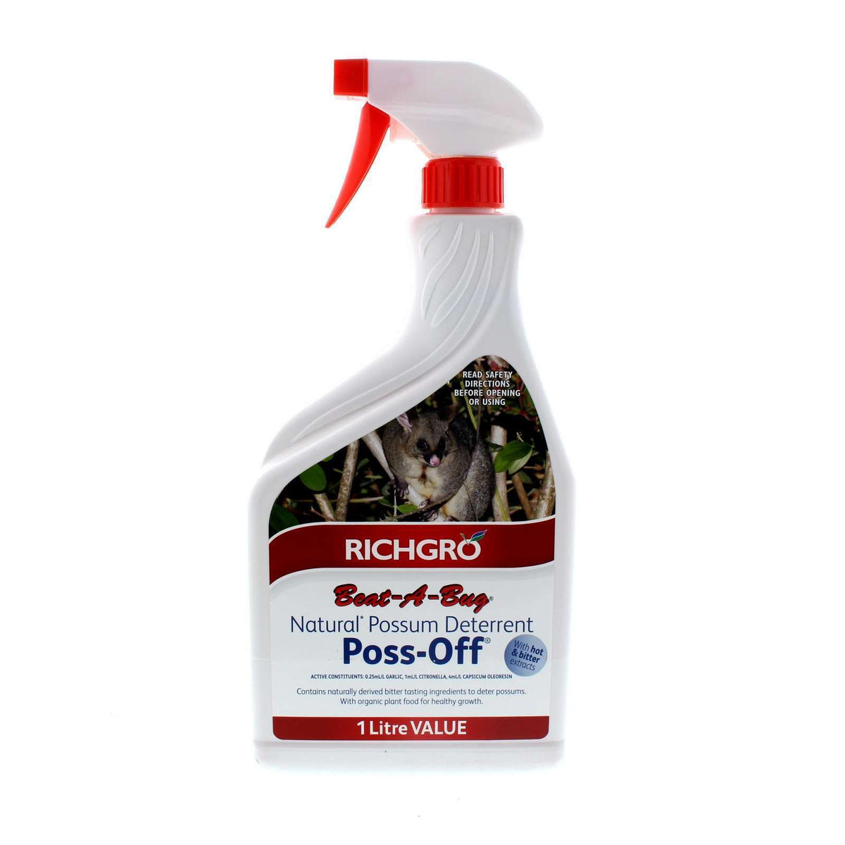 Richgro Poss Off RTU Safe Spray