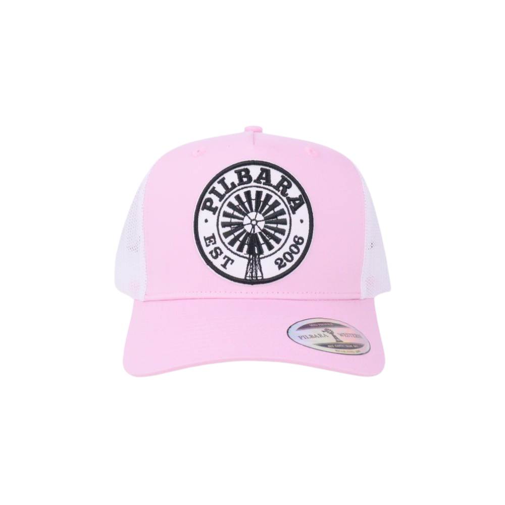 Pilbara Established Cap