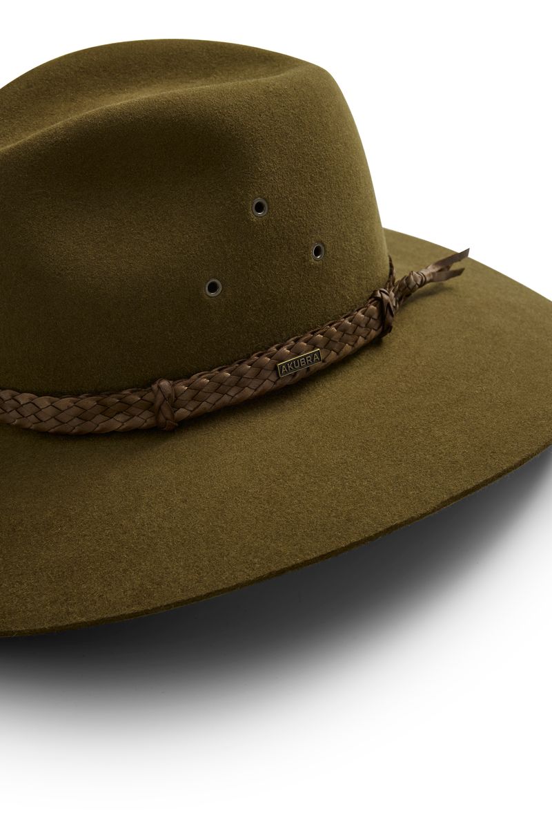Akubra Riverina Hat