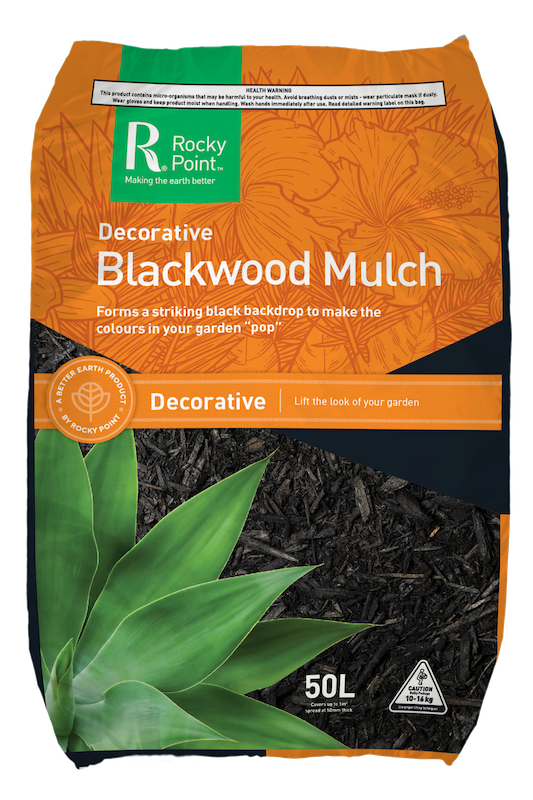 Rocky Point Blackwood Mulch