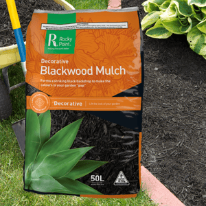 Rocky Point Blackwood Mulch
