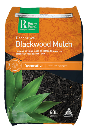 Rocky Point Blackwood Mulch