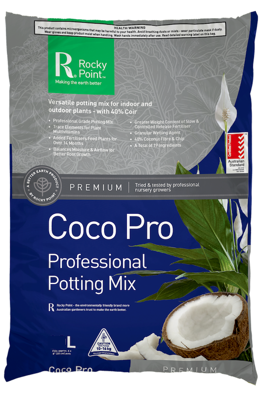 Rocky Point Coco Pro Professional Potting Mix