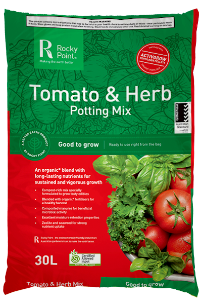 Rocky Point Tomato & Herb Potting Mix