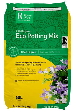 Rocky Point Eco Potting Mix