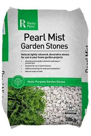 Rocky Point Pearl Mist Garden Stones