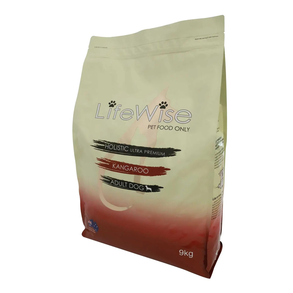Lifewise Wild Kangaroo with Lamb & Rice Dry Dog Food