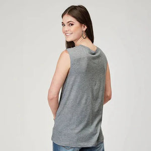 Roper Cactus Sleeveless Tee