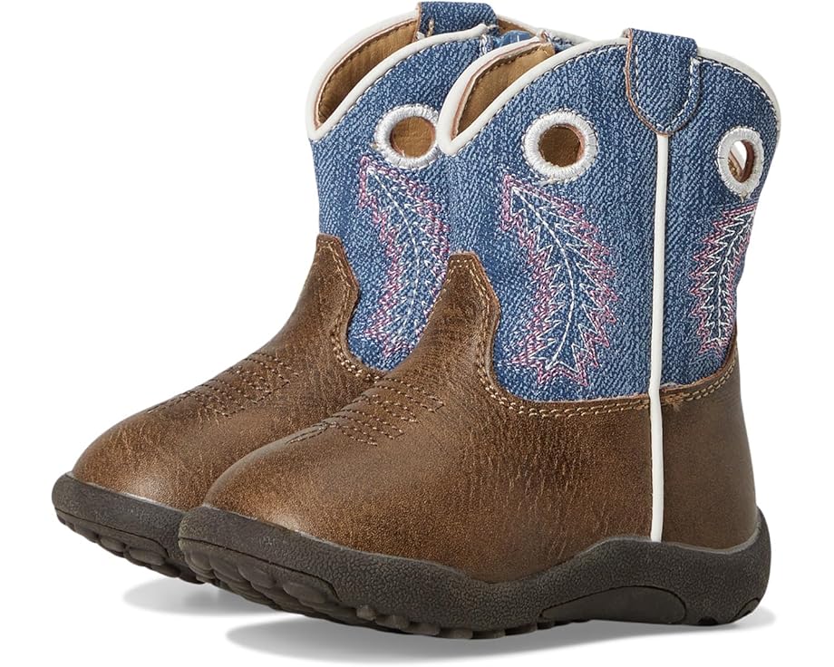 Roper Infant Cowbaby Willow Boots