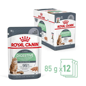 Royal Canin Cat Digestive Care Loaf Wet Cat Food