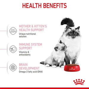 Royal Canin Cat Mother And Babycat Dry Food