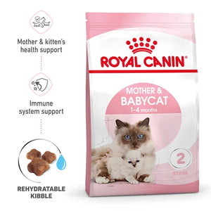 Royal Canin Cat Mother And Babycat Dry Food