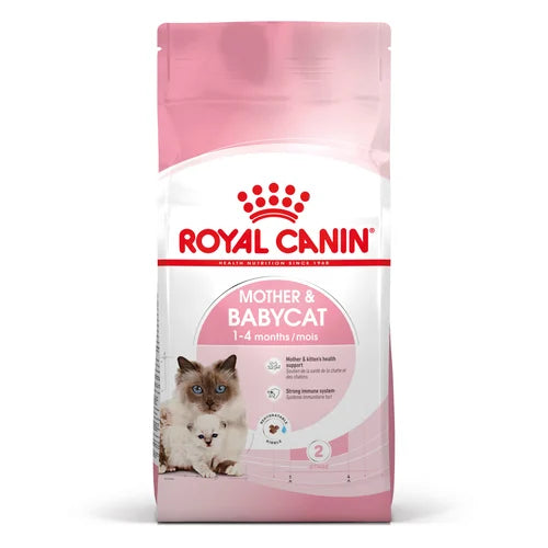 Royal Canin Cat Mother And Babycat Dry Food