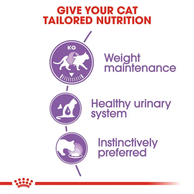 Royal Canin Cat Sterilised Adult Gravy Wet Cat Food