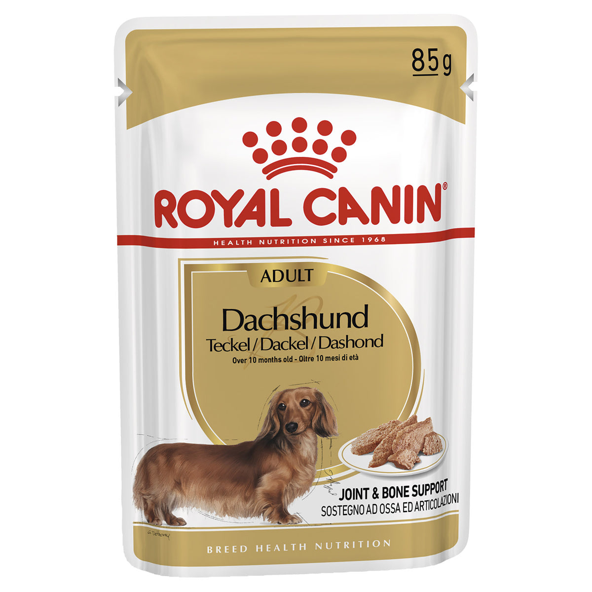 Royal Canin Dachshund Adult Wet Dog Food
