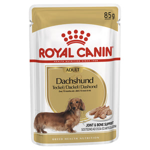 Royal Canin Dachshund Adult Wet Dog Food