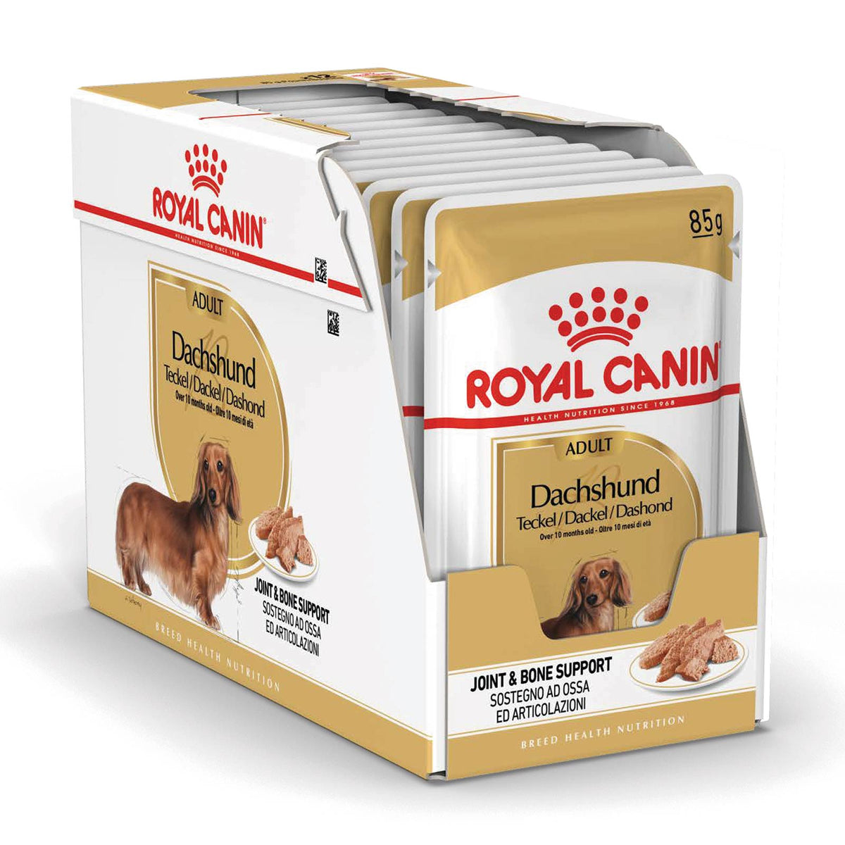 Royal Canin Dachshund Adult Wet Dog Food