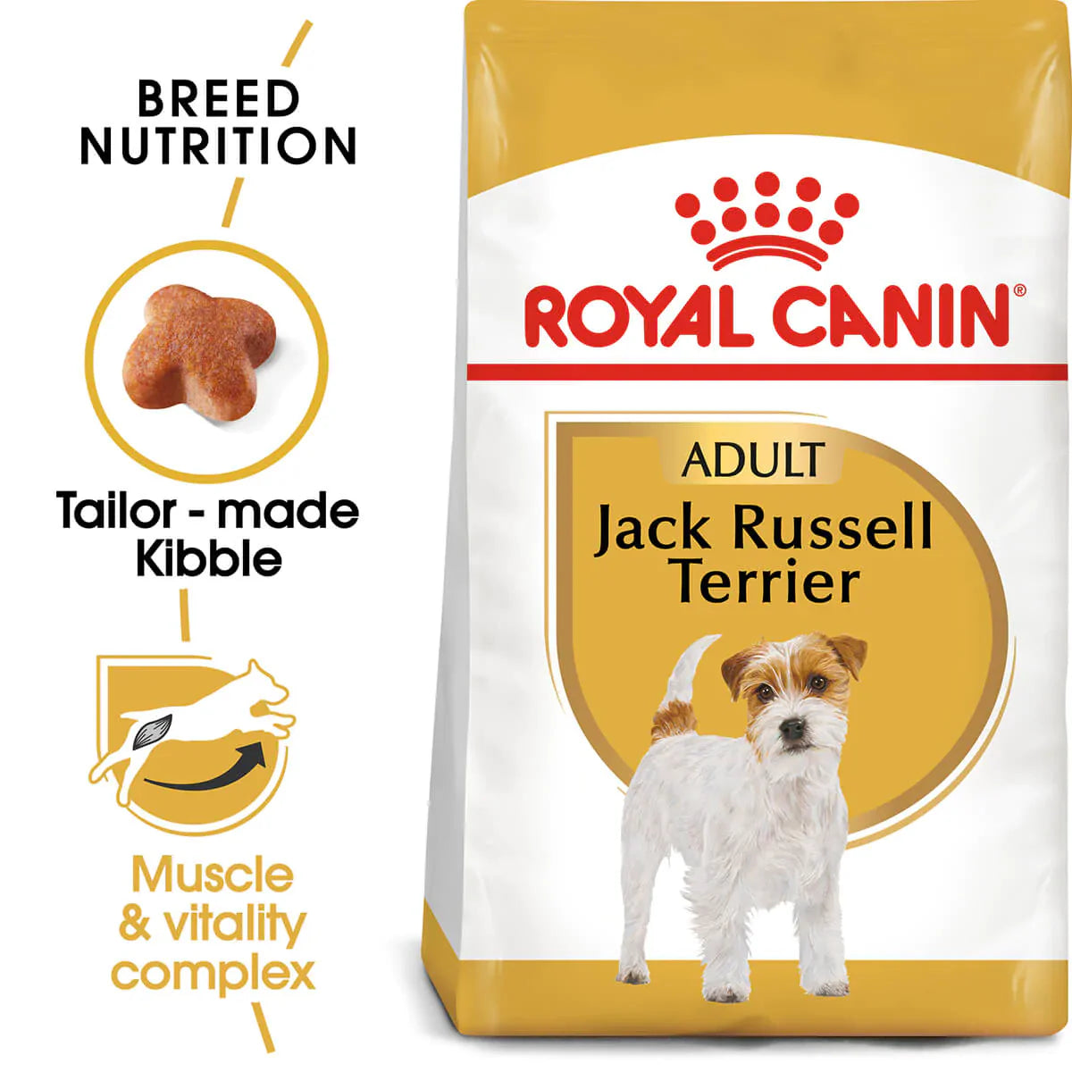 Royal Canin Jack Russell Terrier Adult Dry Dog Food