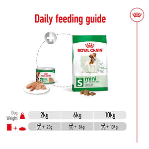 Royal Canin Mini Adult Wet Dog Food