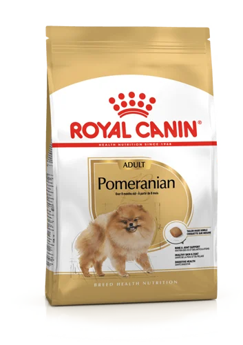 Royal Canin Pomeranian Adult Dry Dog Food