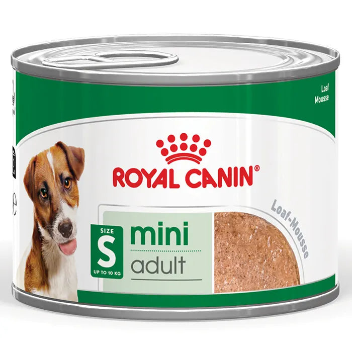 Royal Canin Mini Adult Wet Dog Food
