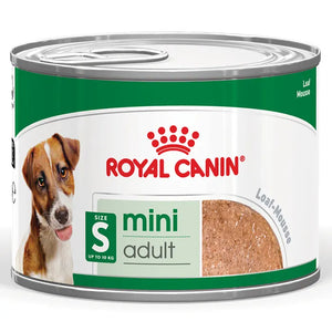 Royal Canin Mini Adult Wet Dog Food