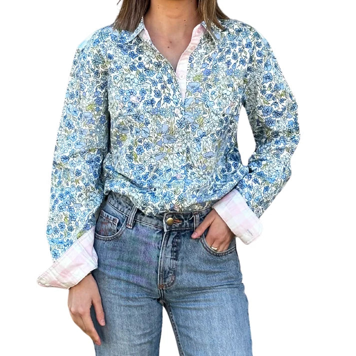 Antola Trading Samantha - Full Button Shirt