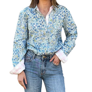Antola Trading Samantha - Full Button Shirt