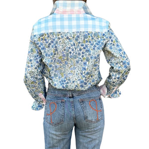Antola Trading Samantha - Full Button Shirt