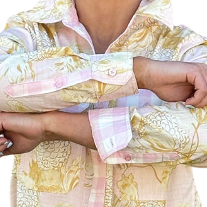 Antola Trading Sarah - Half Button Shirt