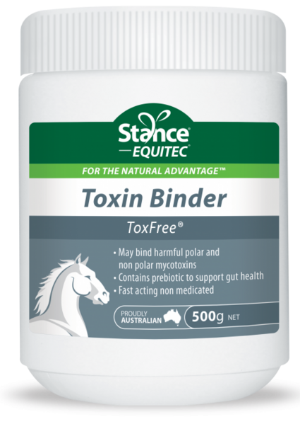 Stance Equitec Toxin Binder