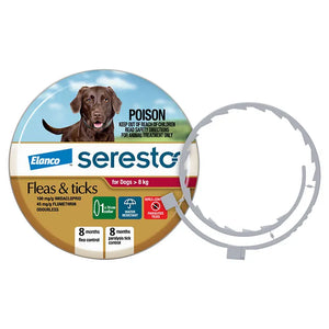 Seresto Flea and Tick Dog Collar