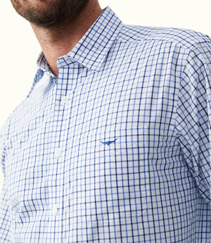 R.M.Williams Mens Collins Shirt