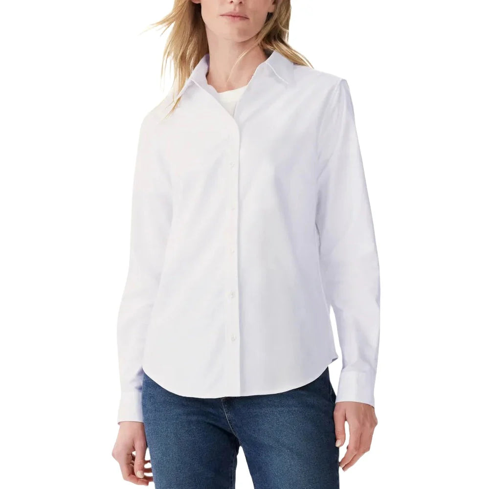 R.M.Williams Womens Olney Oxford Shirt