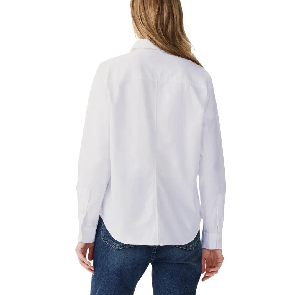 R.M.Williams Womens Olney Oxford Shirt