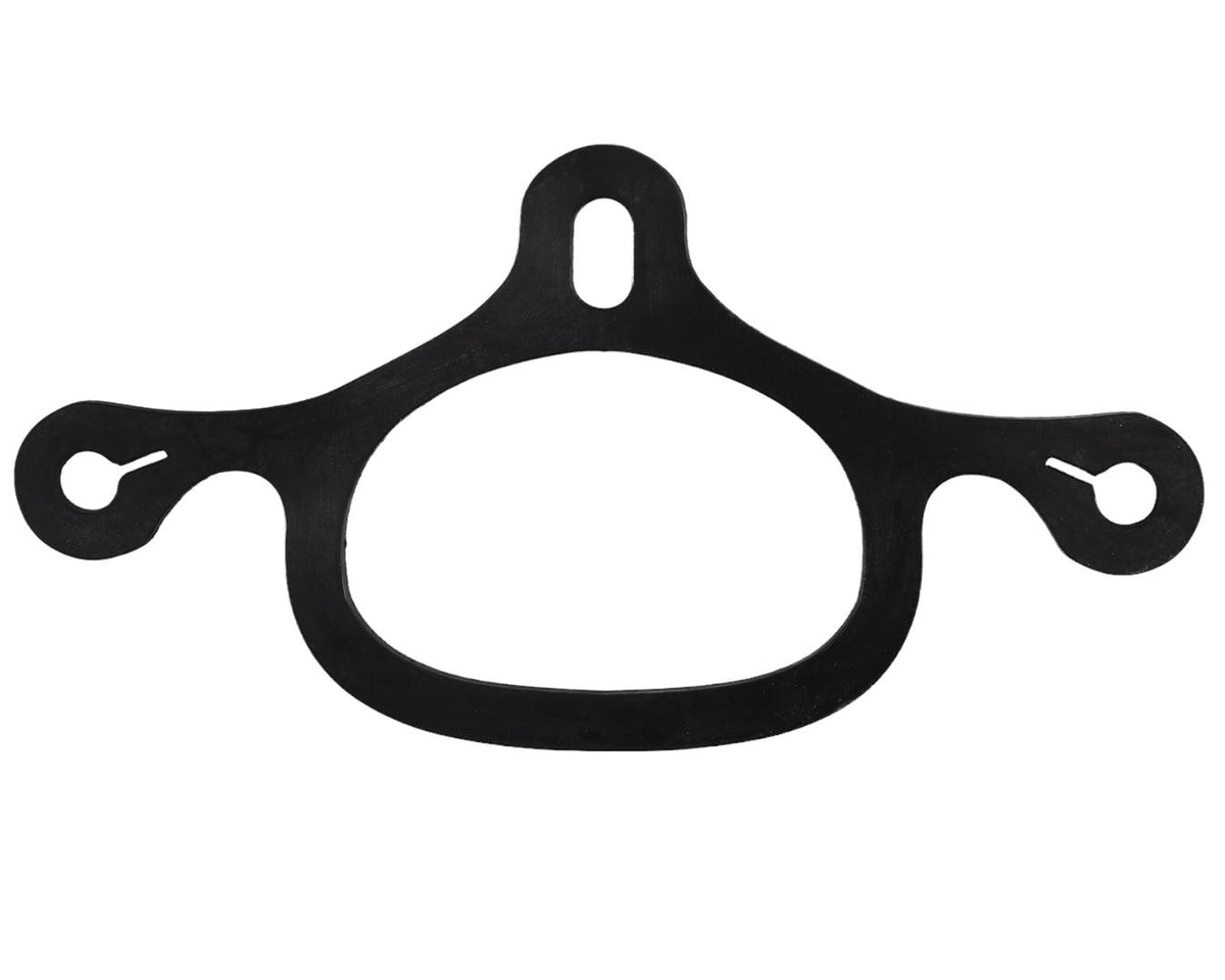 Showmaster Three Point Spur Straps Pair