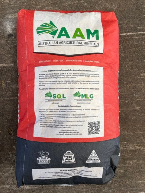 South Queensland Lime Poultry Grit
